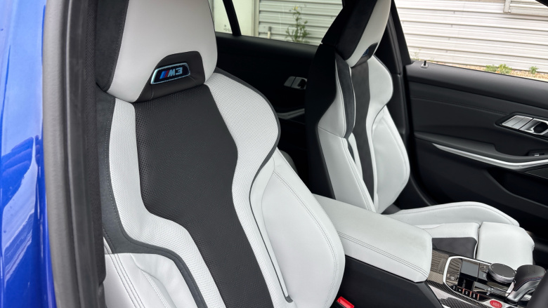 BMW M3 xDrive 530 Competition M 5dr Step Auto Petrol Estate